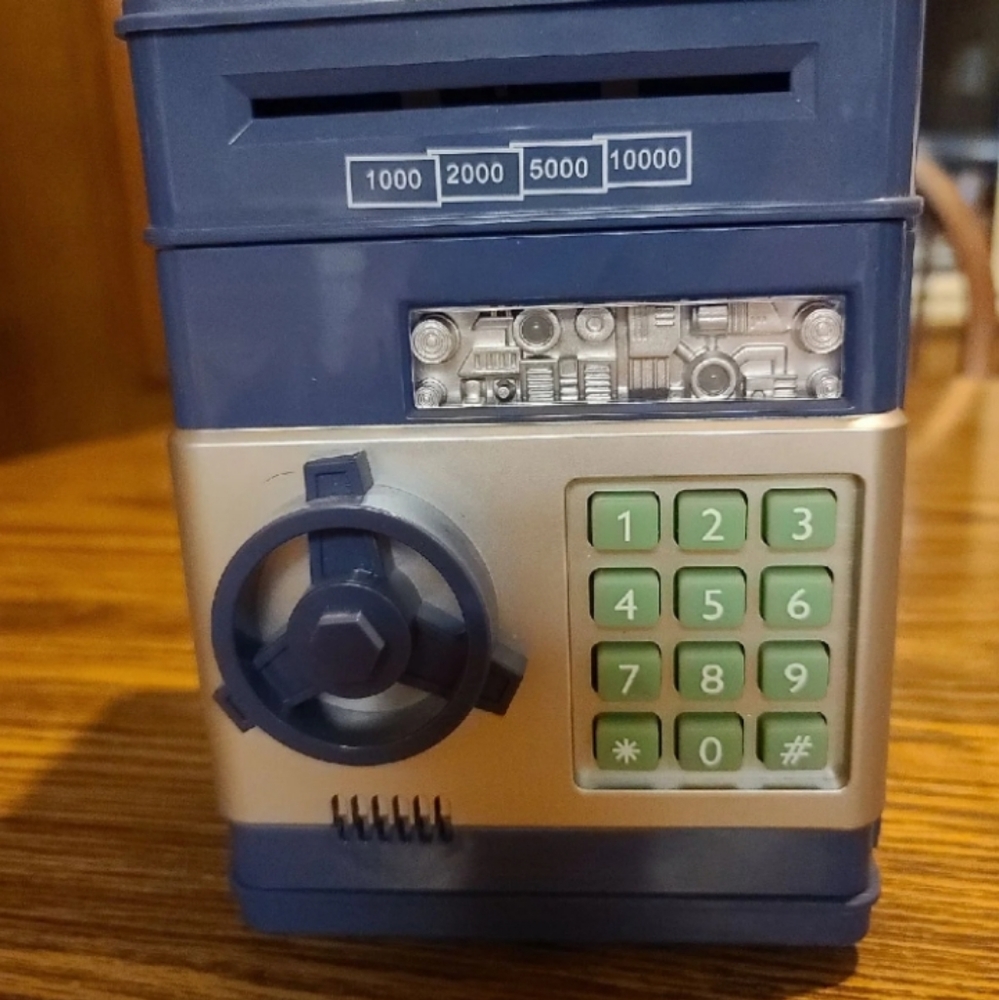 Money machine